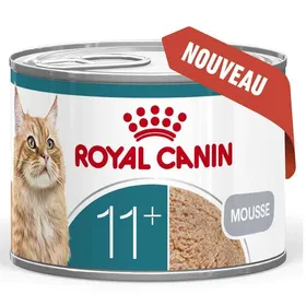 Meilleurs prix pour Royal Canin Ageing 11+ mousse Airlift chat senior - 85g + 2nd à -50%
