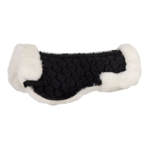 Amortisseur pour cheval mouton véritable HKM – photo 3