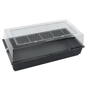 Meilleurs prix pour Cage TIAKI Panorama XXL pour rongeur et lapin - taille XXL : L 99 x l 51,5 x H 36 cm