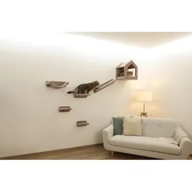 Comparer les prix de KERBL Mur d'escalade Monte Baldo - 6 pièces
