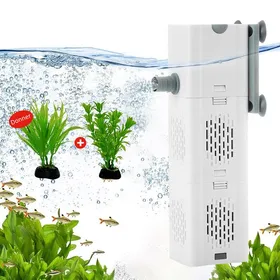 Meilleurs prix pour OLOKDYIZ Pompe Aquarium 30W 1800L/H Filtre Intérieur Aquarium Pour Cycle d'eau Oxygénation