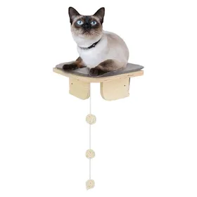 Meilleurs prix pour All for Paws AFP Skywalk - Corner Platform, Arbre à chat