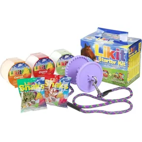 Meilleurs prix pour LIKIT Starter Kit violet