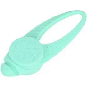 Comparer les prix de AniOne Clignotant en silicone turquoise
