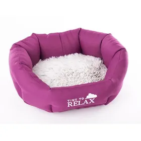 Meilleurs prix pour CORBEILLE CORB IGLOO CONFORT 65 LILA MARTIN SELLIER