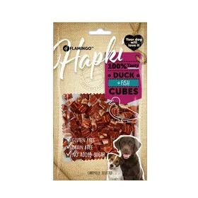 Meilleurs prix pour Friandise - EDEN - Canard & Cabillaud 85g - Petits blocs - Sans gluten - Sans céréales