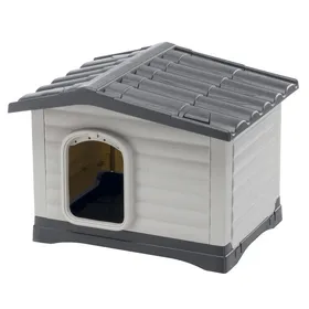 Meilleurs prix pour Ferplast DOGVILLA 60 SE Niche chien dextérieur Ferplast DOGVILLA 60 60 - 58 x 48 x h 44 cm -