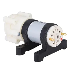 Meilleurs prix pour Mini Pompe à Eau pour Aquariums DC 12V 1.5-2L/Min Pompe à Diaphragme Accessoires