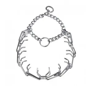 Meilleurs prix pour Herm sprenger - collier de dressage torquatus, acier chromé - 63 cm