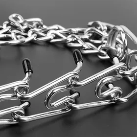 Comparer les prix de ZERONE collier d'étranglement pour chien Collier à griffes pour chien, en animalerie collier 4,0 mm x 60 cm/0,16 x 23,6 pouces