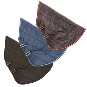 Meilleurs prix pour Couvre-cou amovible pour cheval Tattini