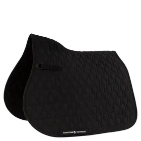 Comparer les prix de Tapis de CSO BR Equitation Knox - moonless night - Noir - Full