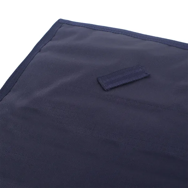 QHP Couvre-ventre pour couverture d'extérieur 0g - Taille M - Bleu – photo 3