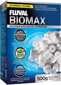 Meilleurs prix pour Fluval Cartouche Biologique Biomax Bio Ring 500 Gr