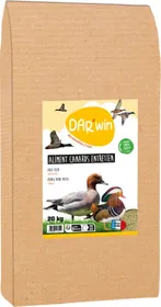 Meilleurs prix pour DAR'WIN Aliment pour canard entretien sans OGM - 20kg