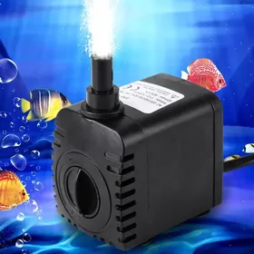 Comparer les prix de Cocosity Pompe à eau submersible ultra-silencieuse pour aquarium et étang