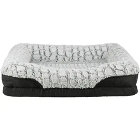 Comparer les prix de Lit pour chien rectangulaire Trixie Vital Lino