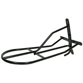 Comparer les prix de Porte-selle équitation métallique montage mural HKM