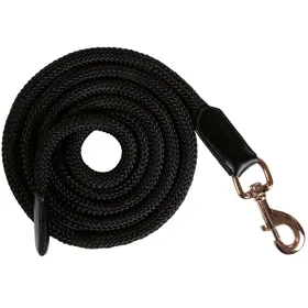 Comparer les prix de Longe équitation avec mousqueton HKM Rosegold Glamour