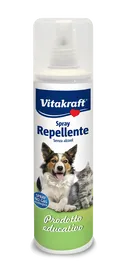 Comparer les prix de Vitakraft Spray Répulsif Urinaire Pour Chiens Et Chats 250 Ml