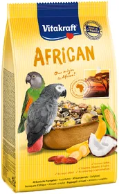 Meilleurs prix pour Vitakraft African Parfum (Perroquets Grises) Sans Sucre 800 Gr