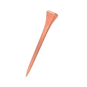 Comparer les prix de Outils de maréchalerie clou en cuivre Liberty CU E Slim (x250)