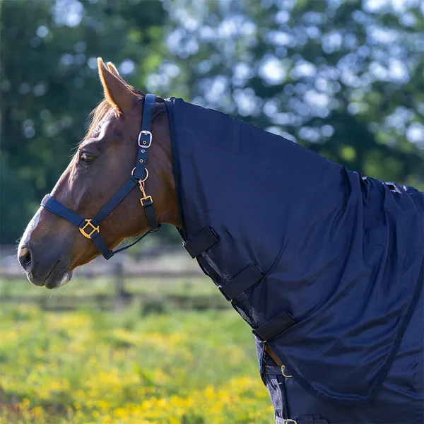 Imperial Riding Couverture anti-mouches IRHReese - Taille 165 - Bleu – photo 3