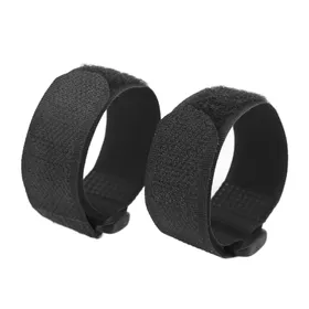 Meilleurs prix pour Lot de 2 colliers pour poulet Anti-accrochage Sans bruit Ceinture en nylon pour cou de poulet pour coqs Poussin Type 2 noir