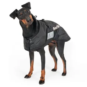 Meilleurs prix pour Manteau standard Back on Track - noir - 27 cm