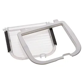 Comparer les prix de Kit de remplacement pour chatière Swing - 15x16x2cm