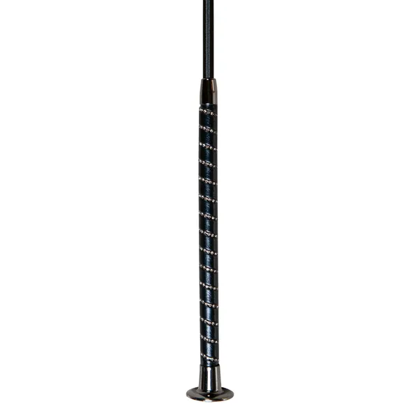 Cravache de dressage équitation HKM Sparkle – photo 2