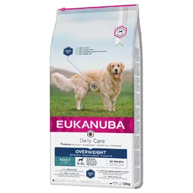 Meilleurs prix pour Eukanuba Daily Care Overweight Adult - Croquettes pour chien