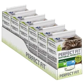 Meilleurs prix pour PERFECT FIT Natural Vitality 6 x 6 x 50 g Poisson de haute mer et dinde