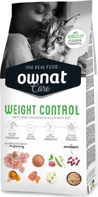 Meilleurs prix pour OWNAT Care Weight Control pour chat - Lot de 2x 3kg