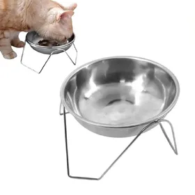 Meilleurs prix pour Bol surélevé anti-stress pour animaux