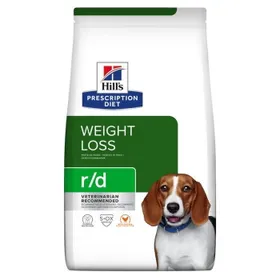 Comparer les prix de Hill's Prescription Diet r/d Croquettes chien Weight Reduction 10 kg