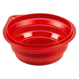 Meilleurs prix pour Gamelle pour chien escamotable en silicone Duvoplus