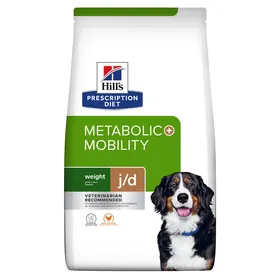 Meilleurs prix pour Hill's Tourteau Canine Metabolic Plus Mobility 4 Kg