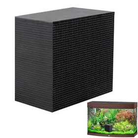 Meilleurs prix pour Cube Purificateur dEau pour Aquarium - Écologique pour Bassin et Aquarium Absorption Et Filtration Optimale Pour Bassins