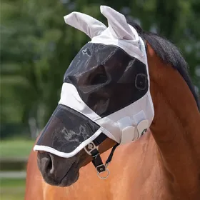 Meilleurs prix pour QHP Masque anti-mouches Solaire
