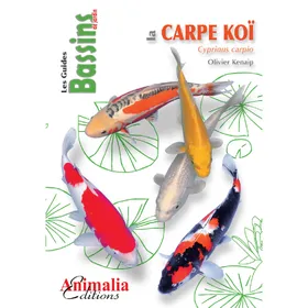 Meilleurs prix pour Livre La Carpe Koi Martin Sellier