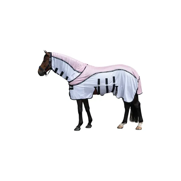 Couverture anti-mouches pour cheval HKM Light – photo 2