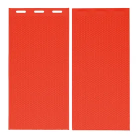 Comparer les prix de 2 PIÈCES 5,4 mm Cire d'abeille Feuilles Presse Estampeuse Machine Manuelle Silicone Moule à Cire d'abeille Outil d'apiculture 41,3x20,5CM