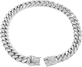 Meilleurs prix pour Accessoires de Bijoux de Mode Luxe Chaîne Cubaine Dorée Collier pour Chien Strassé Pour Chiens Petits Moyens Grands Bouledogue Français 23
