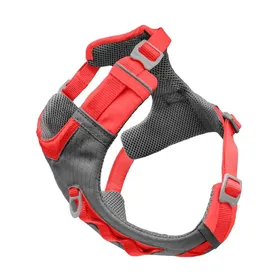 Meilleurs prix pour Harnais "Journey Air" Kurgo Corail - M - 40 - 63x46 - 71cm