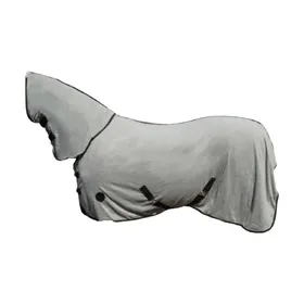 Comparer les prix de Couverture séchante pour cheval avec couvre-cou HKM DryUp