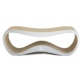 Meilleurs prix pour Mykotty LUI Grey (Blanc, Marron), Arbre à chat