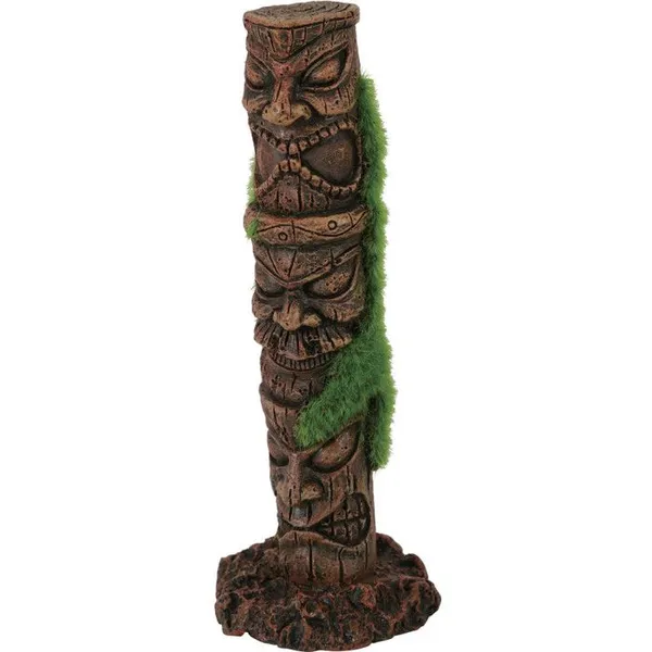 Zolux aquarium decoration Kipouss totem 1 colonne - with live plant seeds (Dcoration, autres lments), Dcoration d'aquarium – photo 2