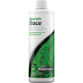 Meilleurs prix pour Accessoire pour aquarium Seachem Flourish Trace