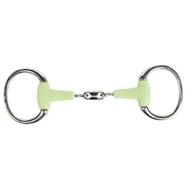 Meilleurs prix pour Mors olive pour cheval HKM Apfelaroma